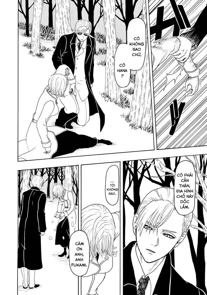 Vì Hận Tái Sinh ~Người Phụ Nữ Vì Phục Thù Mà Từ Bỏ Gương Mặt Của Mình~ Chapter 54 - Trang 2