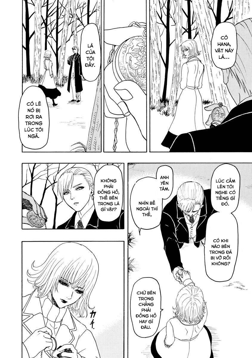 Vì Hận Tái Sinh ~Người Phụ Nữ Vì Phục Thù Mà Từ Bỏ Gương Mặt Của Mình~ Chapter 54 - Trang 2