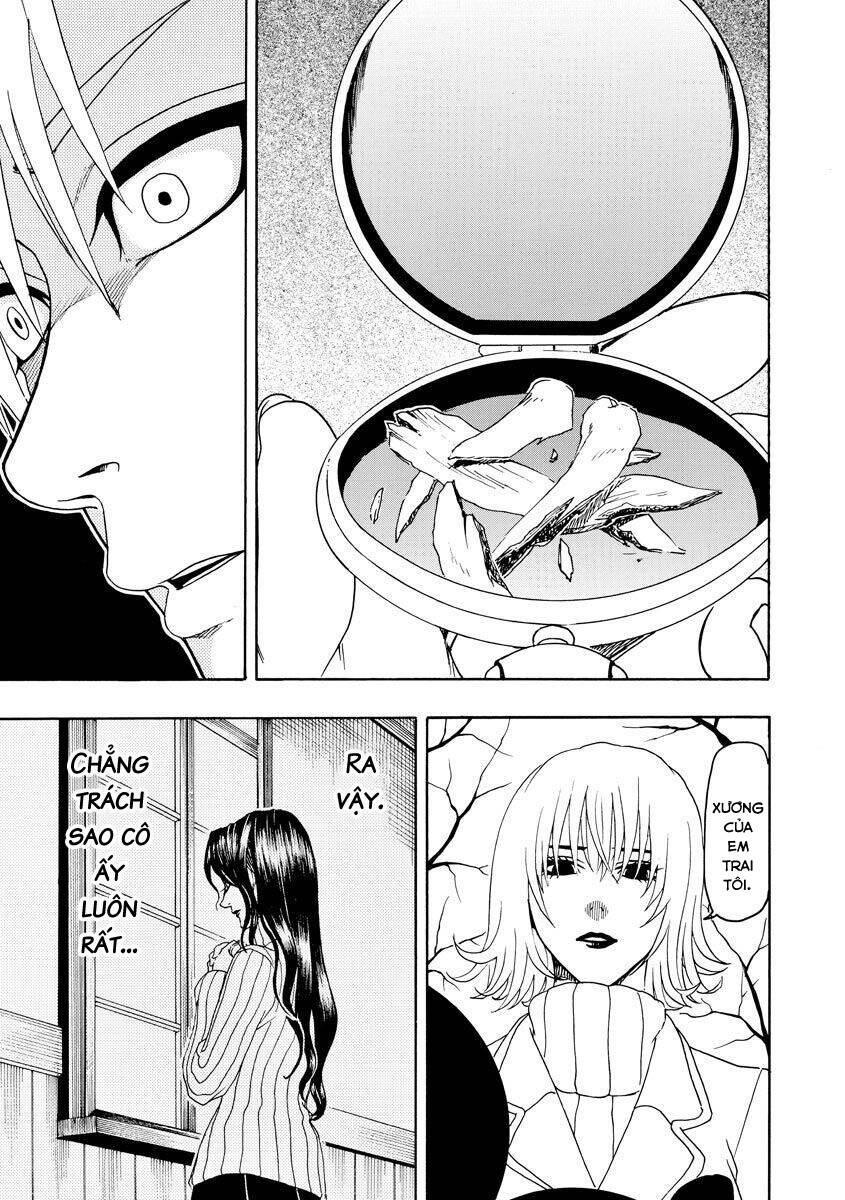 Vì Hận Tái Sinh ~Người Phụ Nữ Vì Phục Thù Mà Từ Bỏ Gương Mặt Của Mình~ Chapter 54 - Trang 2