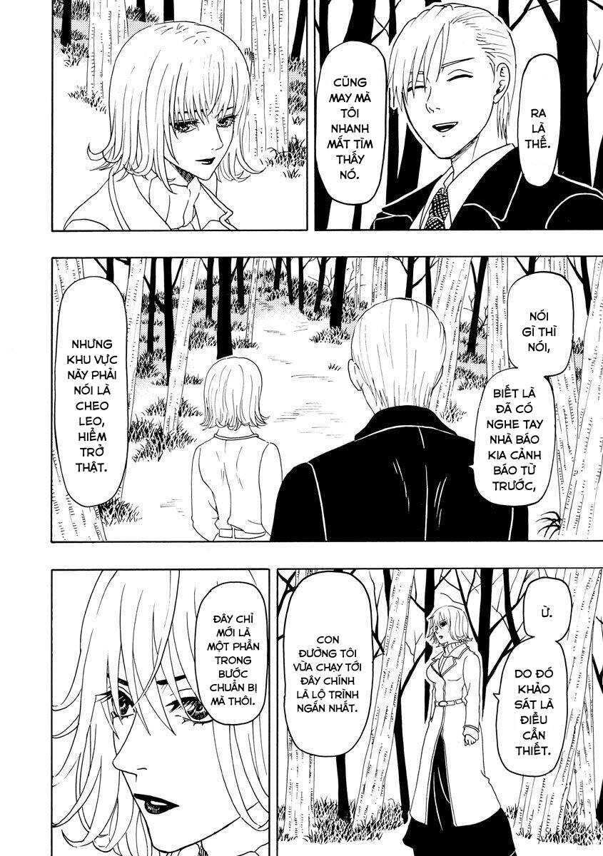 Vì Hận Tái Sinh ~Người Phụ Nữ Vì Phục Thù Mà Từ Bỏ Gương Mặt Của Mình~ Chapter 54 - Trang 2