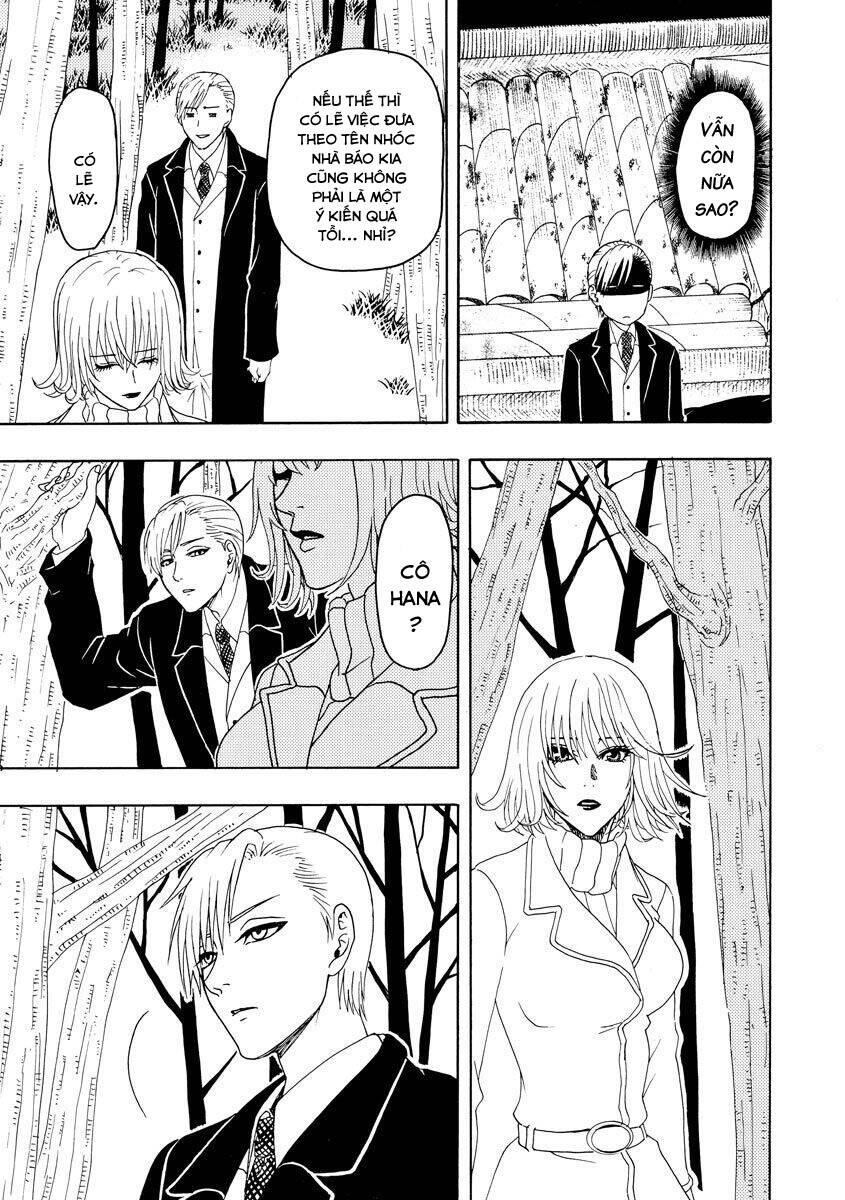 Vì Hận Tái Sinh ~Người Phụ Nữ Vì Phục Thù Mà Từ Bỏ Gương Mặt Của Mình~ Chapter 54 - Trang 2