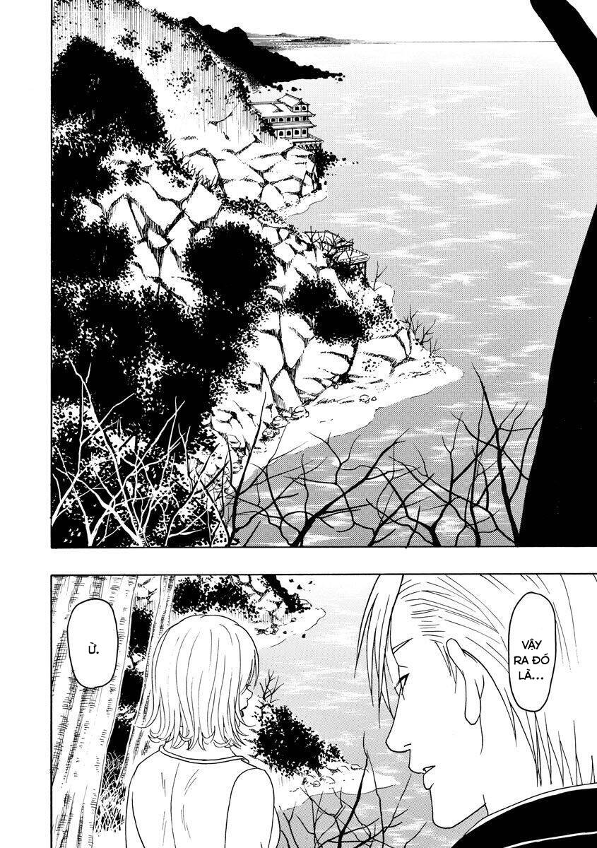 Vì Hận Tái Sinh ~Người Phụ Nữ Vì Phục Thù Mà Từ Bỏ Gương Mặt Của Mình~ Chapter 54 - Trang 2