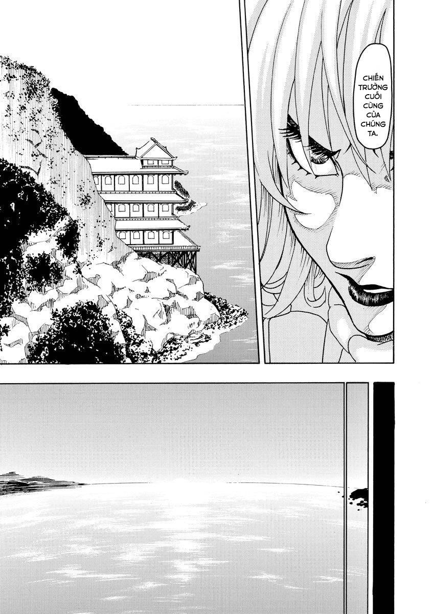 Vì Hận Tái Sinh ~Người Phụ Nữ Vì Phục Thù Mà Từ Bỏ Gương Mặt Của Mình~ Chapter 54 - Trang 2