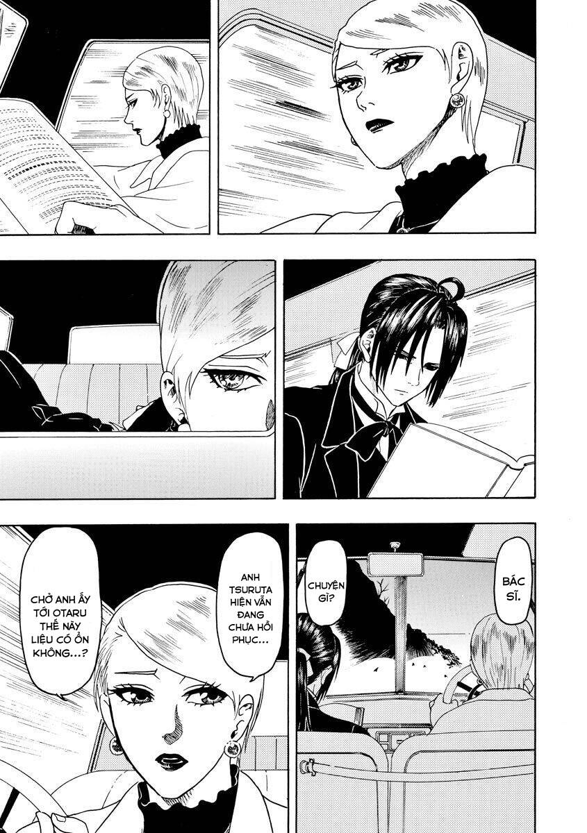 Vì Hận Tái Sinh ~Người Phụ Nữ Vì Phục Thù Mà Từ Bỏ Gương Mặt Của Mình~ Chapter 54 - Trang 2