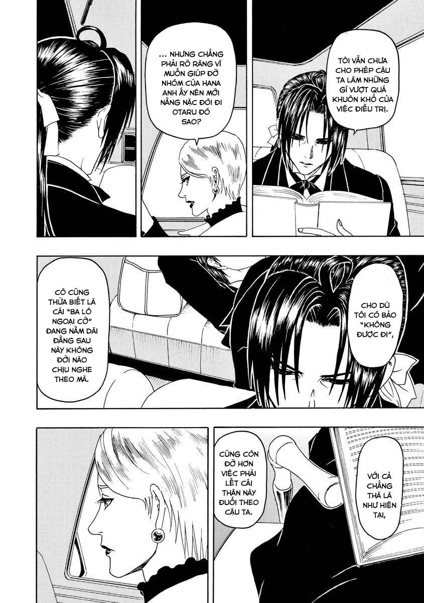 Vì Hận Tái Sinh ~Người Phụ Nữ Vì Phục Thù Mà Từ Bỏ Gương Mặt Của Mình~ Chapter 54 - Trang 2