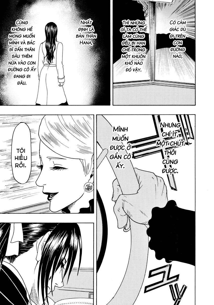 Vì Hận Tái Sinh ~Người Phụ Nữ Vì Phục Thù Mà Từ Bỏ Gương Mặt Của Mình~ Chapter 54 - Trang 2