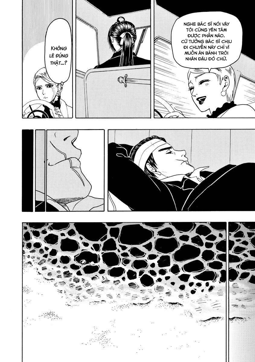 Vì Hận Tái Sinh ~Người Phụ Nữ Vì Phục Thù Mà Từ Bỏ Gương Mặt Của Mình~ Chapter 54 - Trang 2