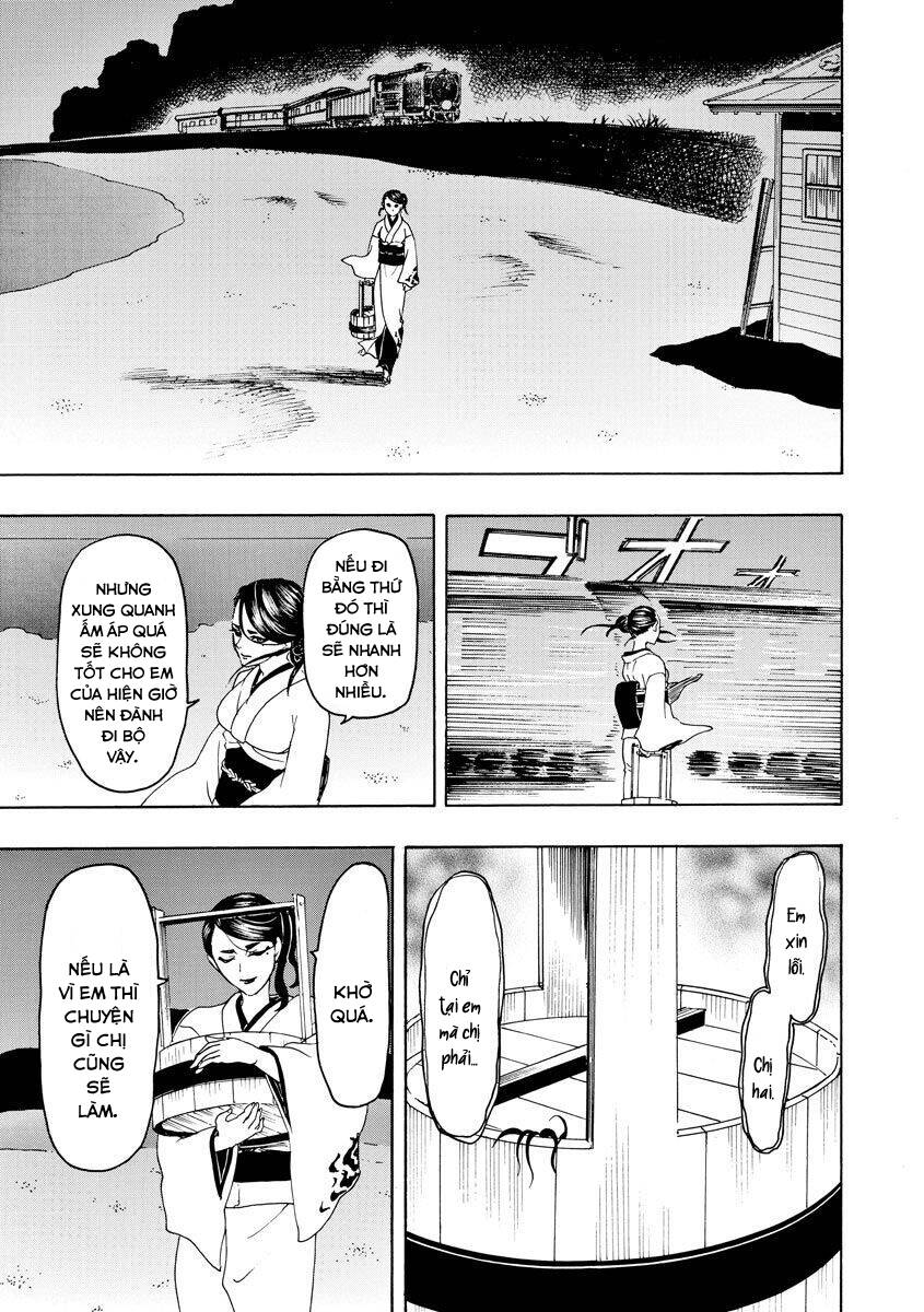 Vì Hận Tái Sinh ~Người Phụ Nữ Vì Phục Thù Mà Từ Bỏ Gương Mặt Của Mình~ Chapter 54 - Trang 2