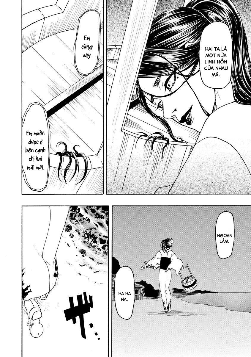 Vì Hận Tái Sinh ~Người Phụ Nữ Vì Phục Thù Mà Từ Bỏ Gương Mặt Của Mình~ Chapter 54 - Trang 2