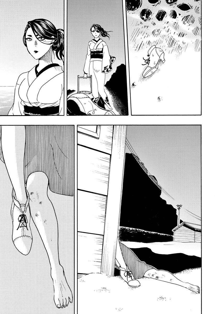 Vì Hận Tái Sinh ~Người Phụ Nữ Vì Phục Thù Mà Từ Bỏ Gương Mặt Của Mình~ Chapter 54 - Trang 2