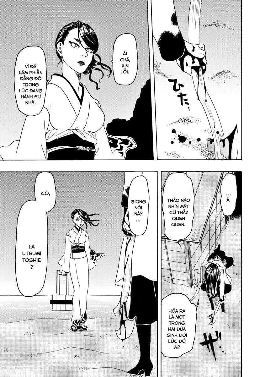 Vì Hận Tái Sinh ~Người Phụ Nữ Vì Phục Thù Mà Từ Bỏ Gương Mặt Của Mình~ Chapter 54 - Trang 2