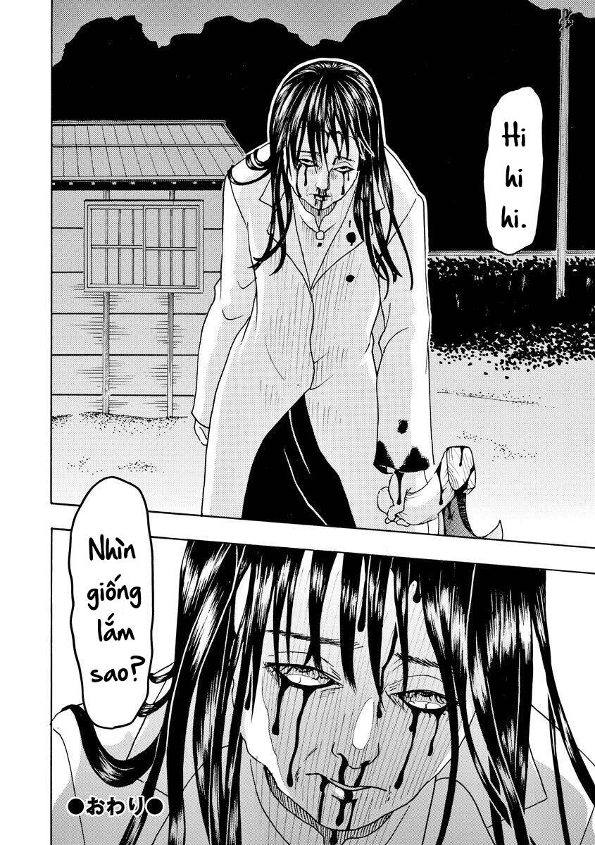 Vì Hận Tái Sinh ~Người Phụ Nữ Vì Phục Thù Mà Từ Bỏ Gương Mặt Của Mình~ Chapter 54 - Trang 2