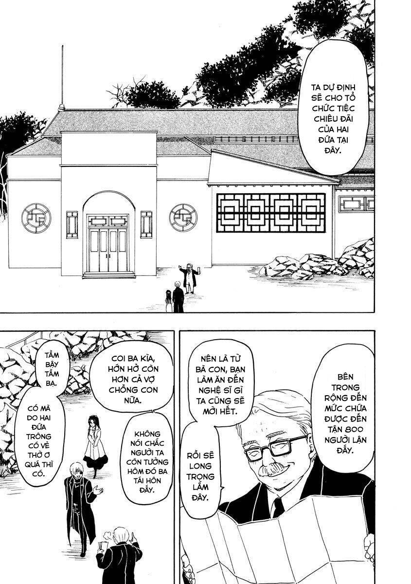 Vì Hận Tái Sinh ~Người Phụ Nữ Vì Phục Thù Mà Từ Bỏ Gương Mặt Của Mình~ Chapter 54 - Trang 2