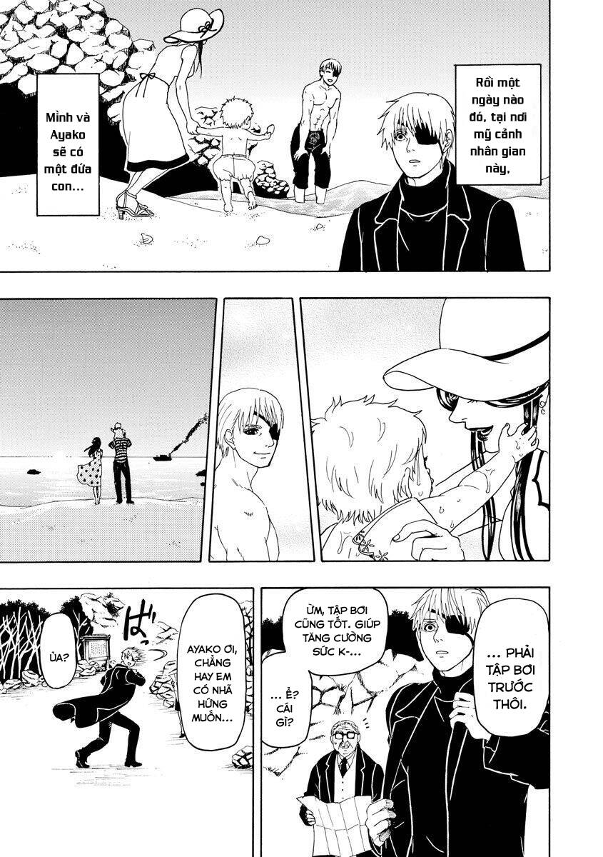 Vì Hận Tái Sinh ~Người Phụ Nữ Vì Phục Thù Mà Từ Bỏ Gương Mặt Của Mình~ Chapter 54 - Trang 2