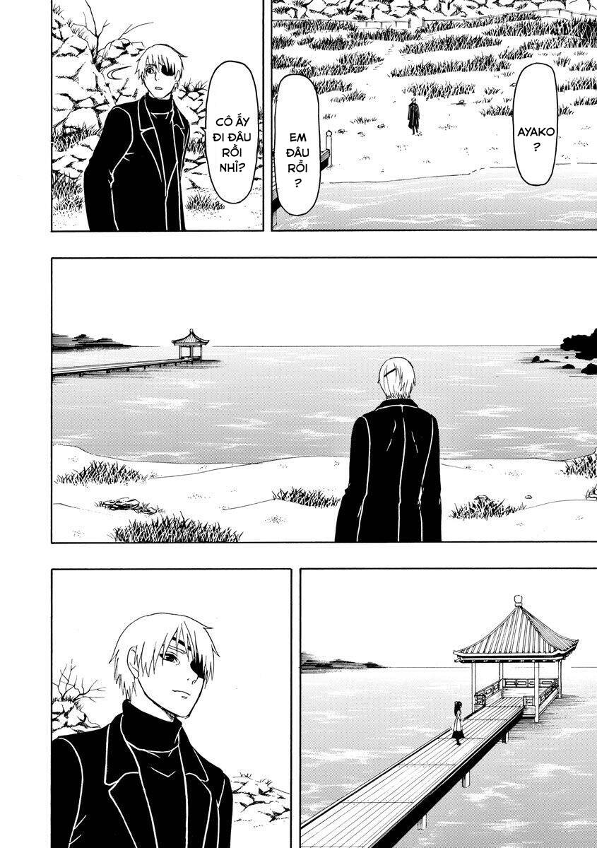 Vì Hận Tái Sinh ~Người Phụ Nữ Vì Phục Thù Mà Từ Bỏ Gương Mặt Của Mình~ Chapter 54 - Trang 2