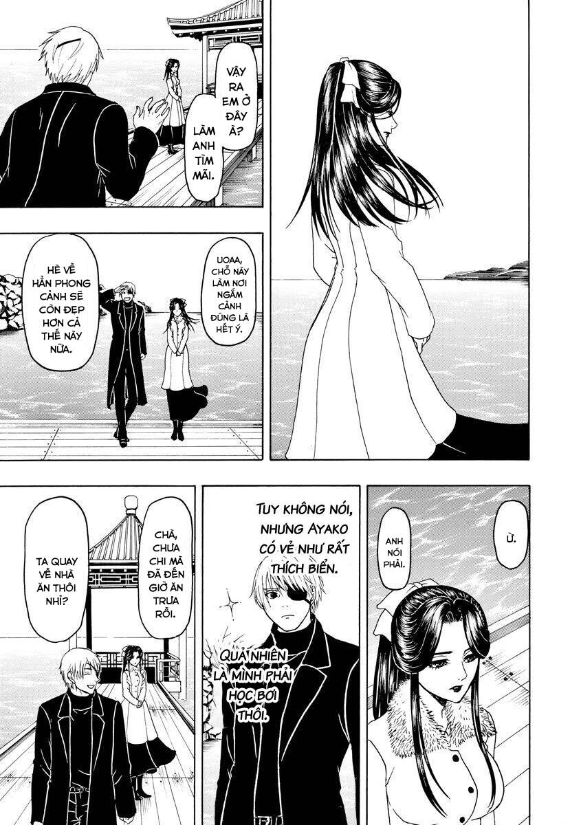 Vì Hận Tái Sinh ~Người Phụ Nữ Vì Phục Thù Mà Từ Bỏ Gương Mặt Của Mình~ Chapter 54 - Trang 2