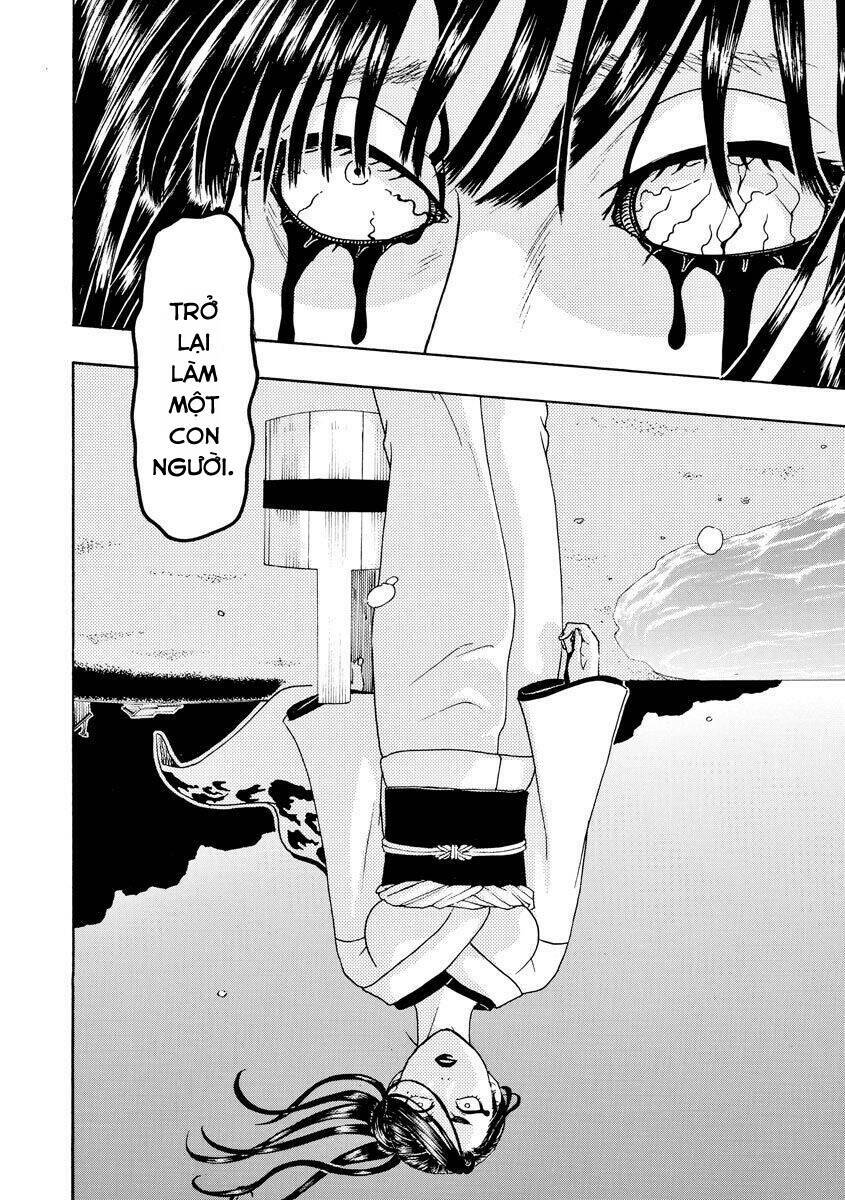 Vì Hận Tái Sinh ~Người Phụ Nữ Vì Phục Thù Mà Từ Bỏ Gương Mặt Của Mình~ Chapter 55 - Trang 2