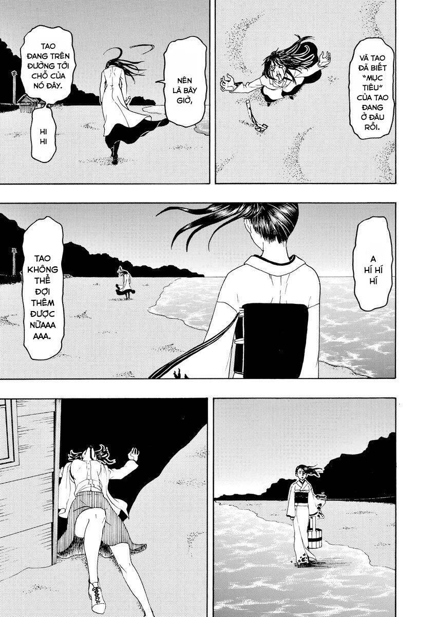 Vì Hận Tái Sinh ~Người Phụ Nữ Vì Phục Thù Mà Từ Bỏ Gương Mặt Của Mình~ Chapter 55 - Trang 2