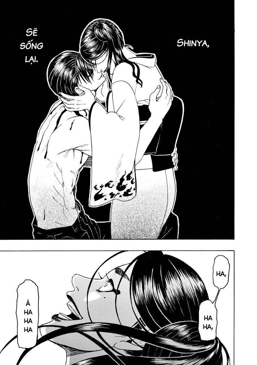 Vì Hận Tái Sinh ~Người Phụ Nữ Vì Phục Thù Mà Từ Bỏ Gương Mặt Của Mình~ Chapter 55 - Trang 2