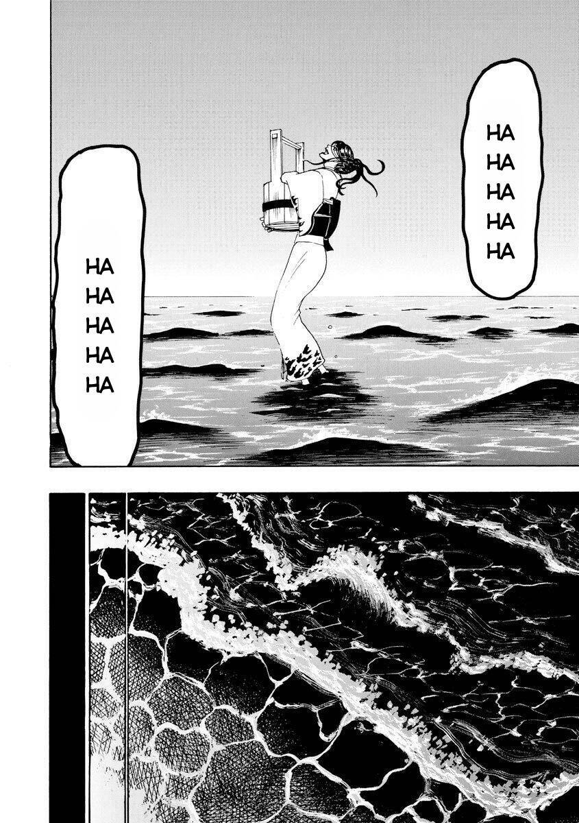 Vì Hận Tái Sinh ~Người Phụ Nữ Vì Phục Thù Mà Từ Bỏ Gương Mặt Của Mình~ Chapter 55 - Trang 2