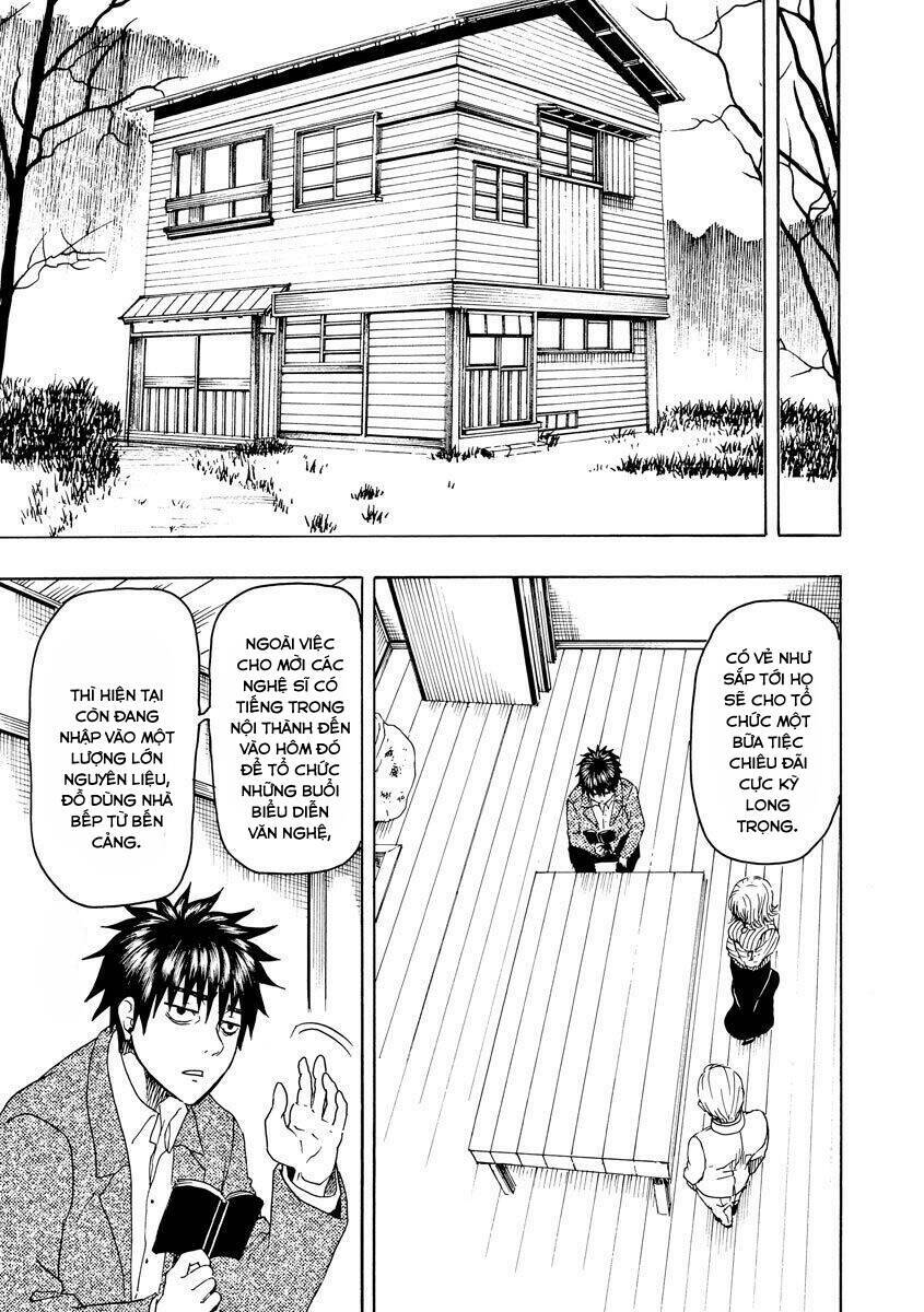 Vì Hận Tái Sinh ~Người Phụ Nữ Vì Phục Thù Mà Từ Bỏ Gương Mặt Của Mình~ Chapter 55 - Trang 2