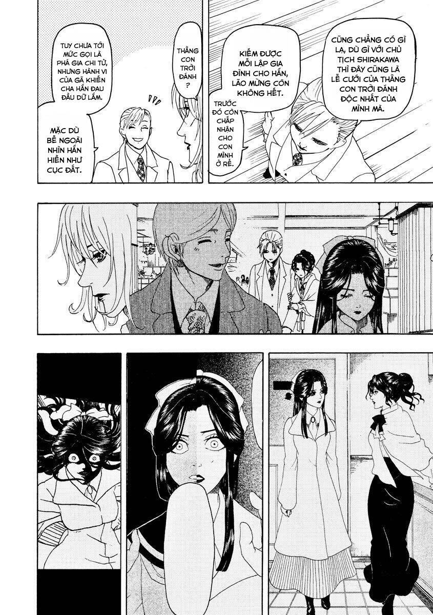 Vì Hận Tái Sinh ~Người Phụ Nữ Vì Phục Thù Mà Từ Bỏ Gương Mặt Của Mình~ Chapter 55 - Trang 2