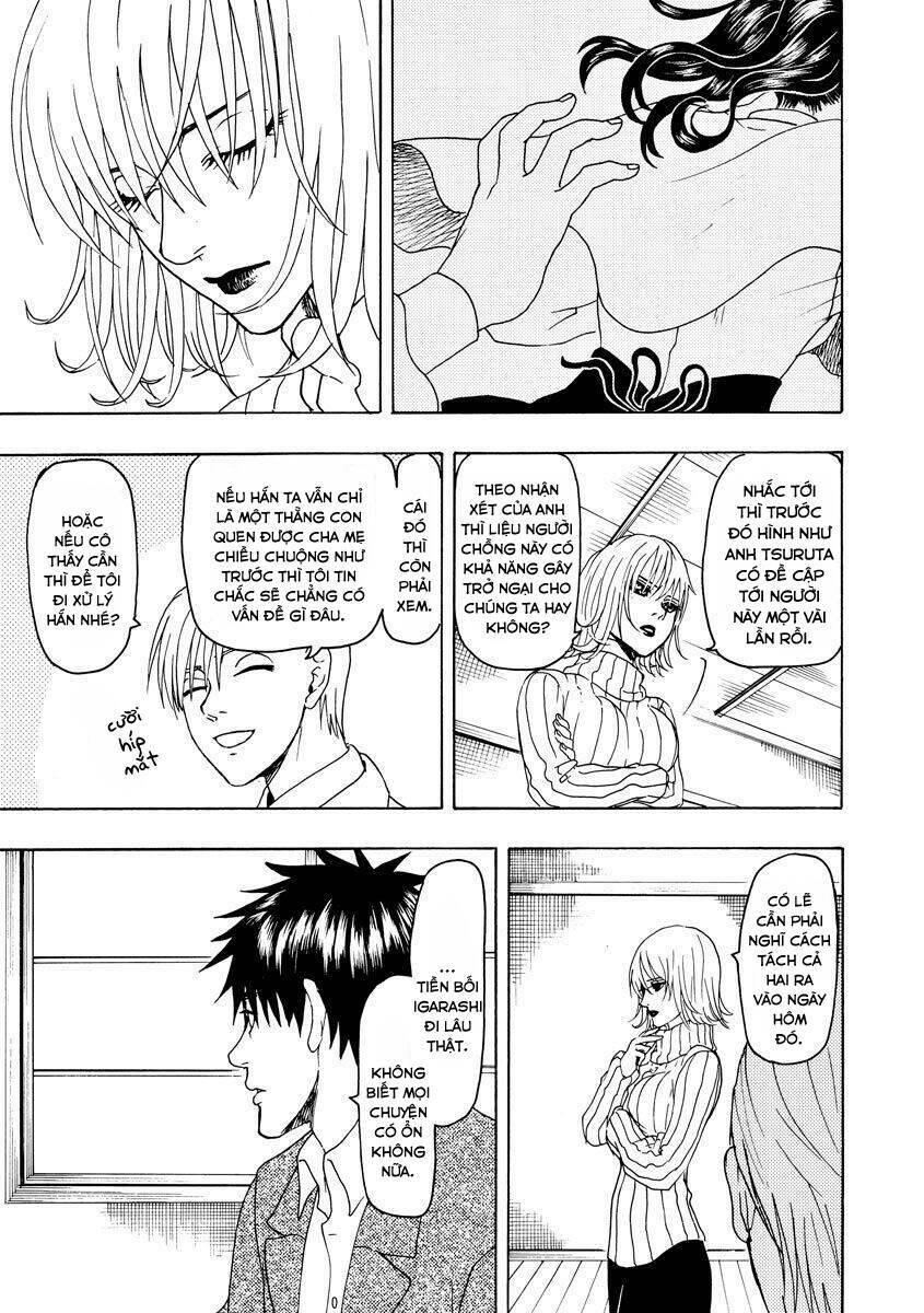 Vì Hận Tái Sinh ~Người Phụ Nữ Vì Phục Thù Mà Từ Bỏ Gương Mặt Của Mình~ Chapter 55 - Trang 2