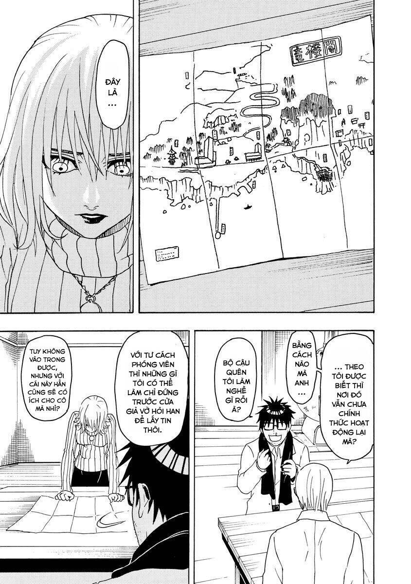 Vì Hận Tái Sinh ~Người Phụ Nữ Vì Phục Thù Mà Từ Bỏ Gương Mặt Của Mình~ Chapter 55 - Trang 2