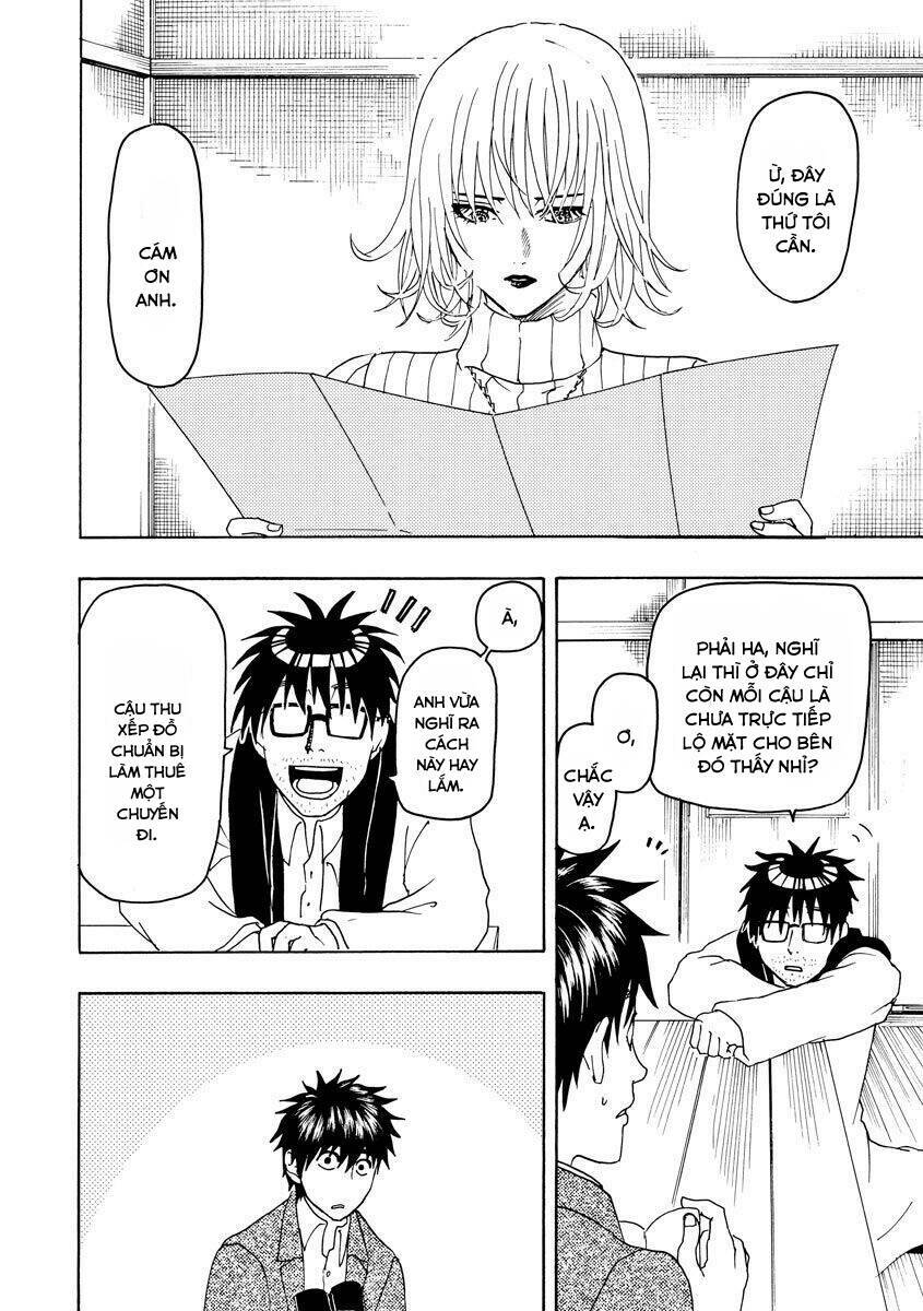 Vì Hận Tái Sinh ~Người Phụ Nữ Vì Phục Thù Mà Từ Bỏ Gương Mặt Của Mình~ Chapter 55 - Trang 2