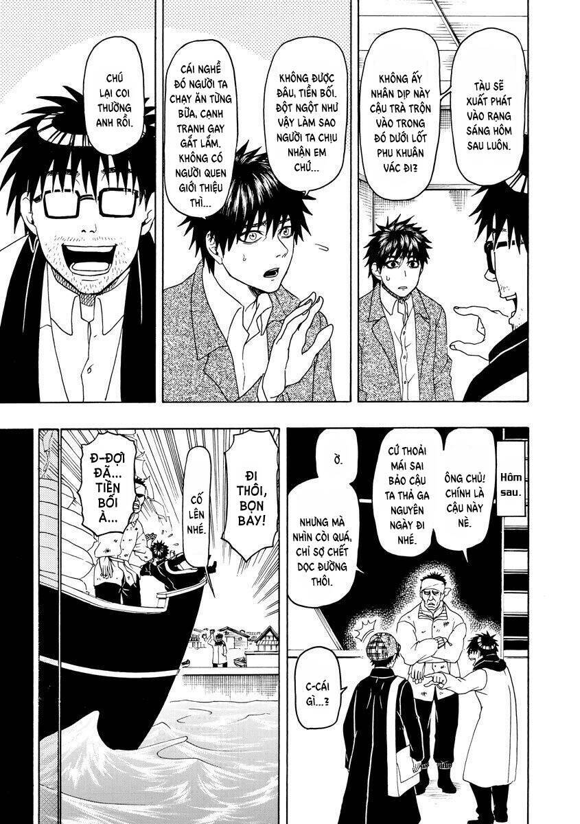 Vì Hận Tái Sinh ~Người Phụ Nữ Vì Phục Thù Mà Từ Bỏ Gương Mặt Của Mình~ Chapter 55 - Trang 2