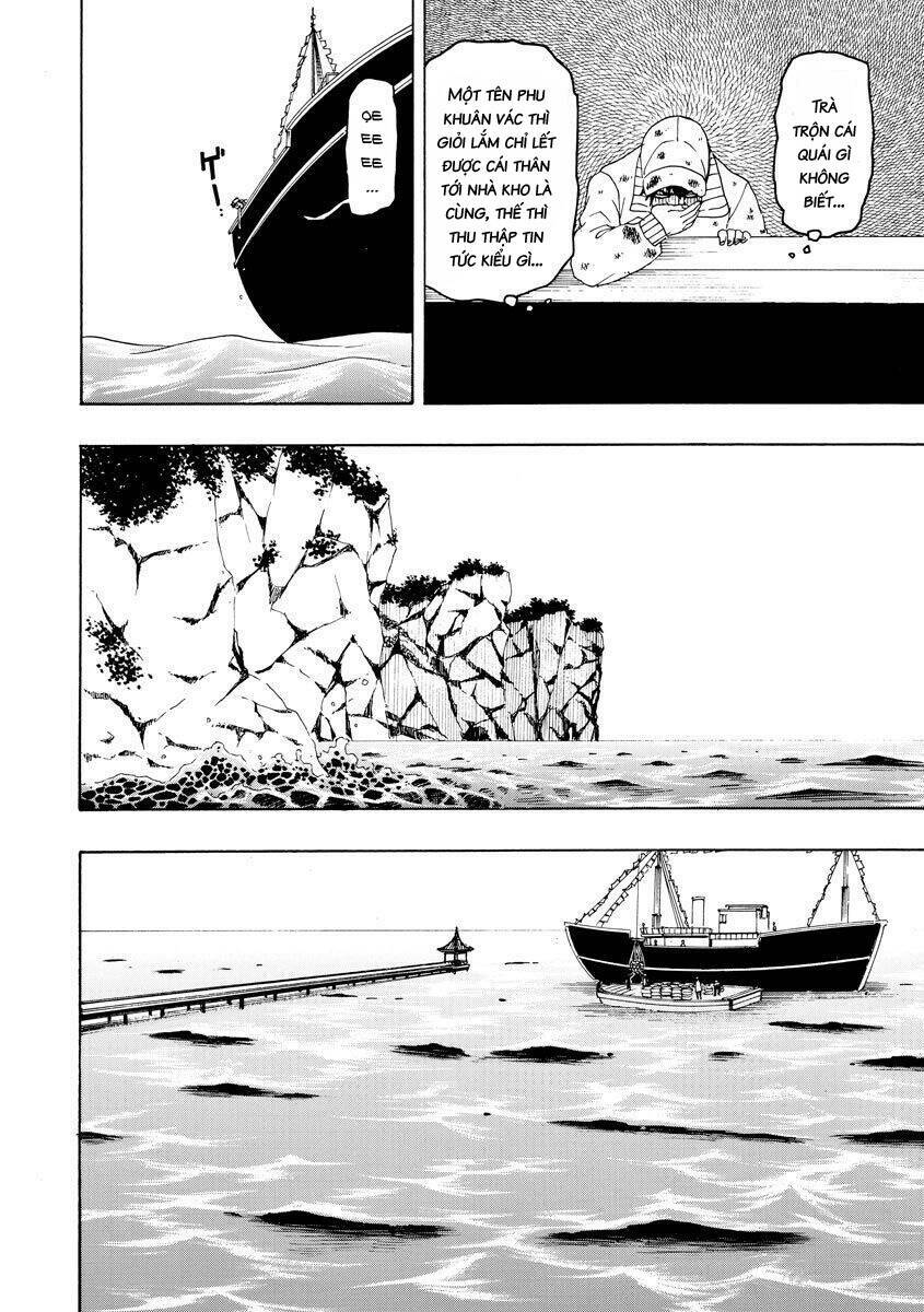 Vì Hận Tái Sinh ~Người Phụ Nữ Vì Phục Thù Mà Từ Bỏ Gương Mặt Của Mình~ Chapter 55 - Trang 2