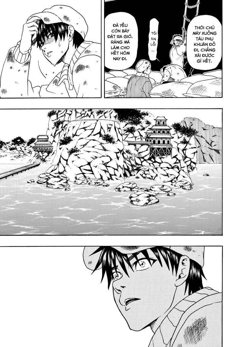 Vì Hận Tái Sinh ~Người Phụ Nữ Vì Phục Thù Mà Từ Bỏ Gương Mặt Của Mình~ Chapter 55 - Trang 2