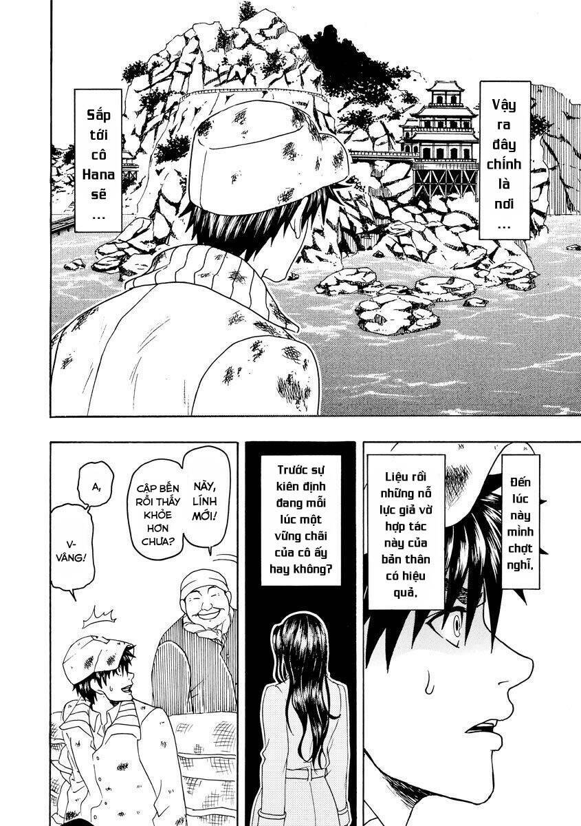 Vì Hận Tái Sinh ~Người Phụ Nữ Vì Phục Thù Mà Từ Bỏ Gương Mặt Của Mình~ Chapter 55 - Trang 2