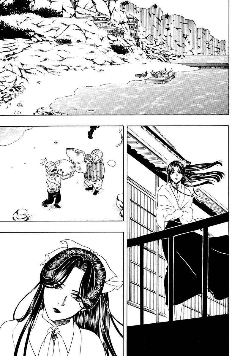 Vì Hận Tái Sinh ~Người Phụ Nữ Vì Phục Thù Mà Từ Bỏ Gương Mặt Của Mình~ Chapter 55 - Trang 2