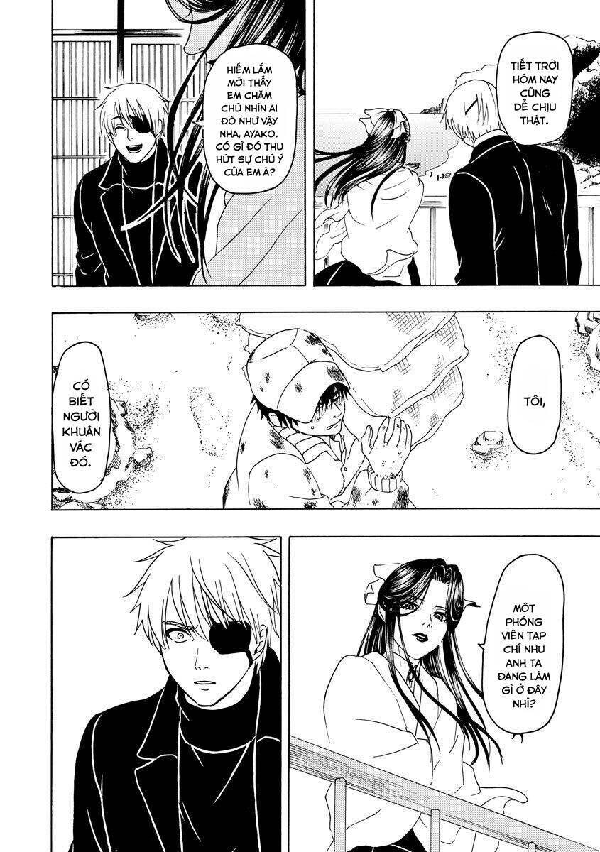 Vì Hận Tái Sinh ~Người Phụ Nữ Vì Phục Thù Mà Từ Bỏ Gương Mặt Của Mình~ Chapter 55 - Trang 2