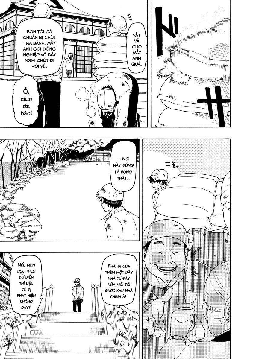 Vì Hận Tái Sinh ~Người Phụ Nữ Vì Phục Thù Mà Từ Bỏ Gương Mặt Của Mình~ Chapter 55 - Trang 2