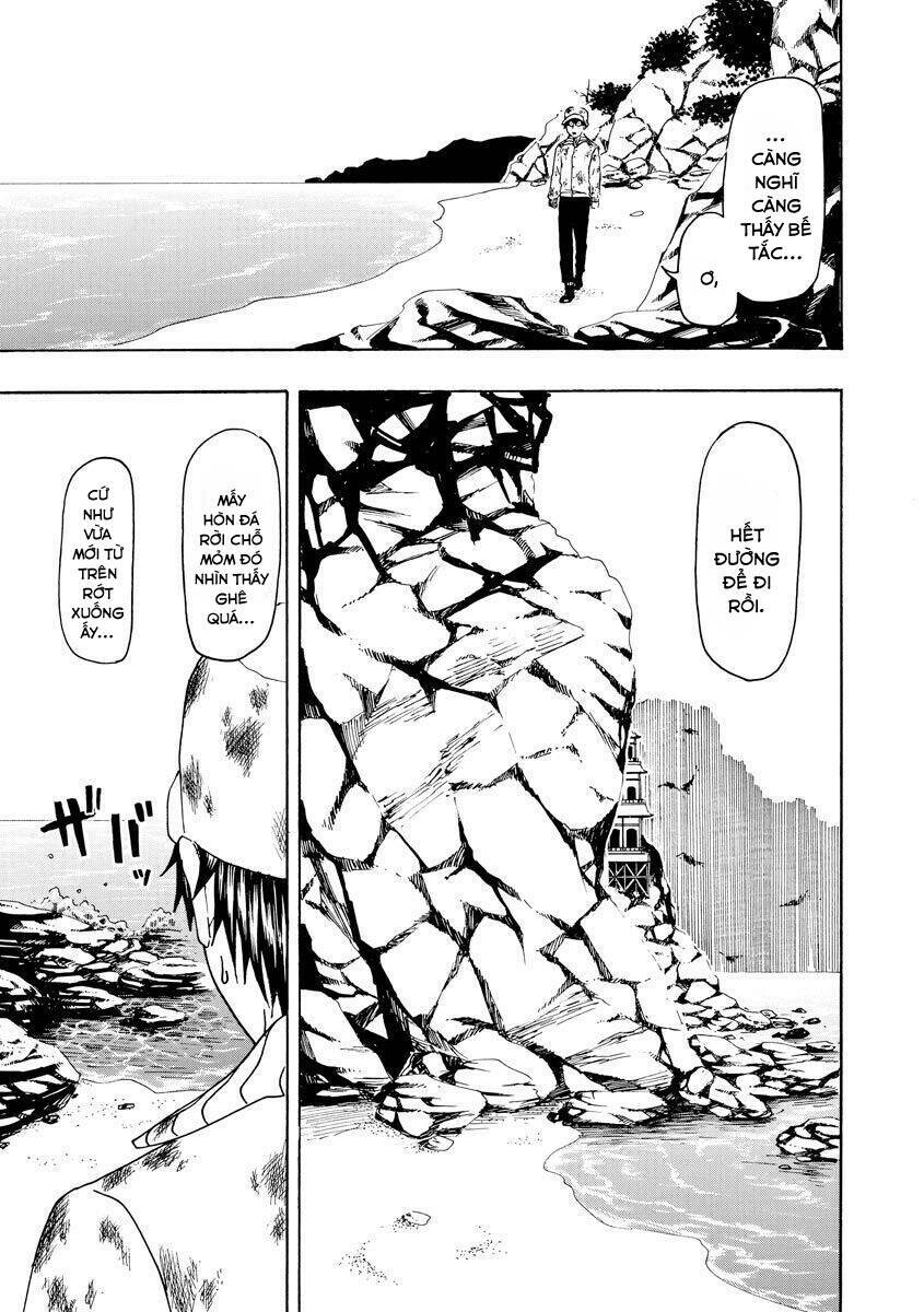 Vì Hận Tái Sinh ~Người Phụ Nữ Vì Phục Thù Mà Từ Bỏ Gương Mặt Của Mình~ Chapter 55 - Trang 2