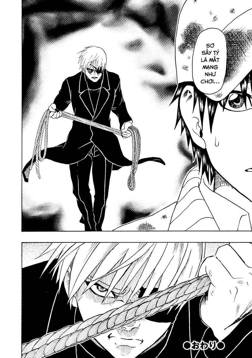 Vì Hận Tái Sinh ~Người Phụ Nữ Vì Phục Thù Mà Từ Bỏ Gương Mặt Của Mình~ Chapter 55 - Trang 2