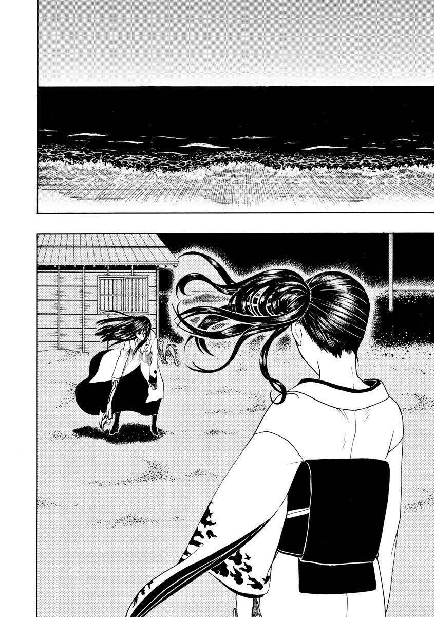 Vì Hận Tái Sinh ~Người Phụ Nữ Vì Phục Thù Mà Từ Bỏ Gương Mặt Của Mình~ Chapter 55 - Trang 2