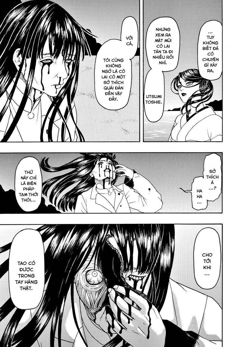 Vì Hận Tái Sinh ~Người Phụ Nữ Vì Phục Thù Mà Từ Bỏ Gương Mặt Của Mình~ Chapter 55 - Trang 2