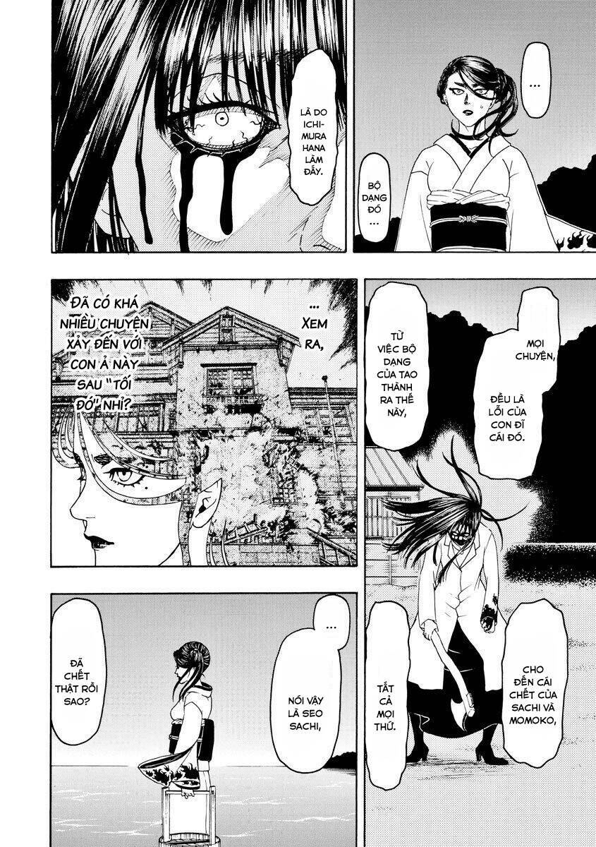 Vì Hận Tái Sinh ~Người Phụ Nữ Vì Phục Thù Mà Từ Bỏ Gương Mặt Của Mình~ Chapter 55 - Trang 2