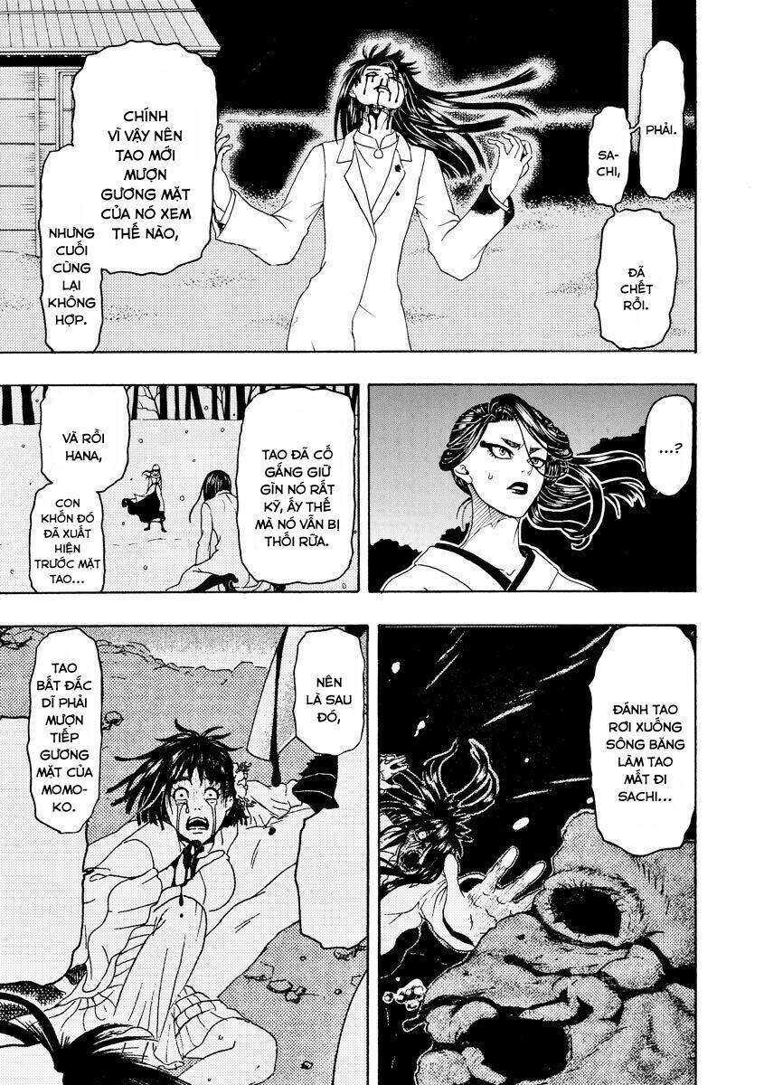 Vì Hận Tái Sinh ~Người Phụ Nữ Vì Phục Thù Mà Từ Bỏ Gương Mặt Của Mình~ Chapter 55 - Trang 2