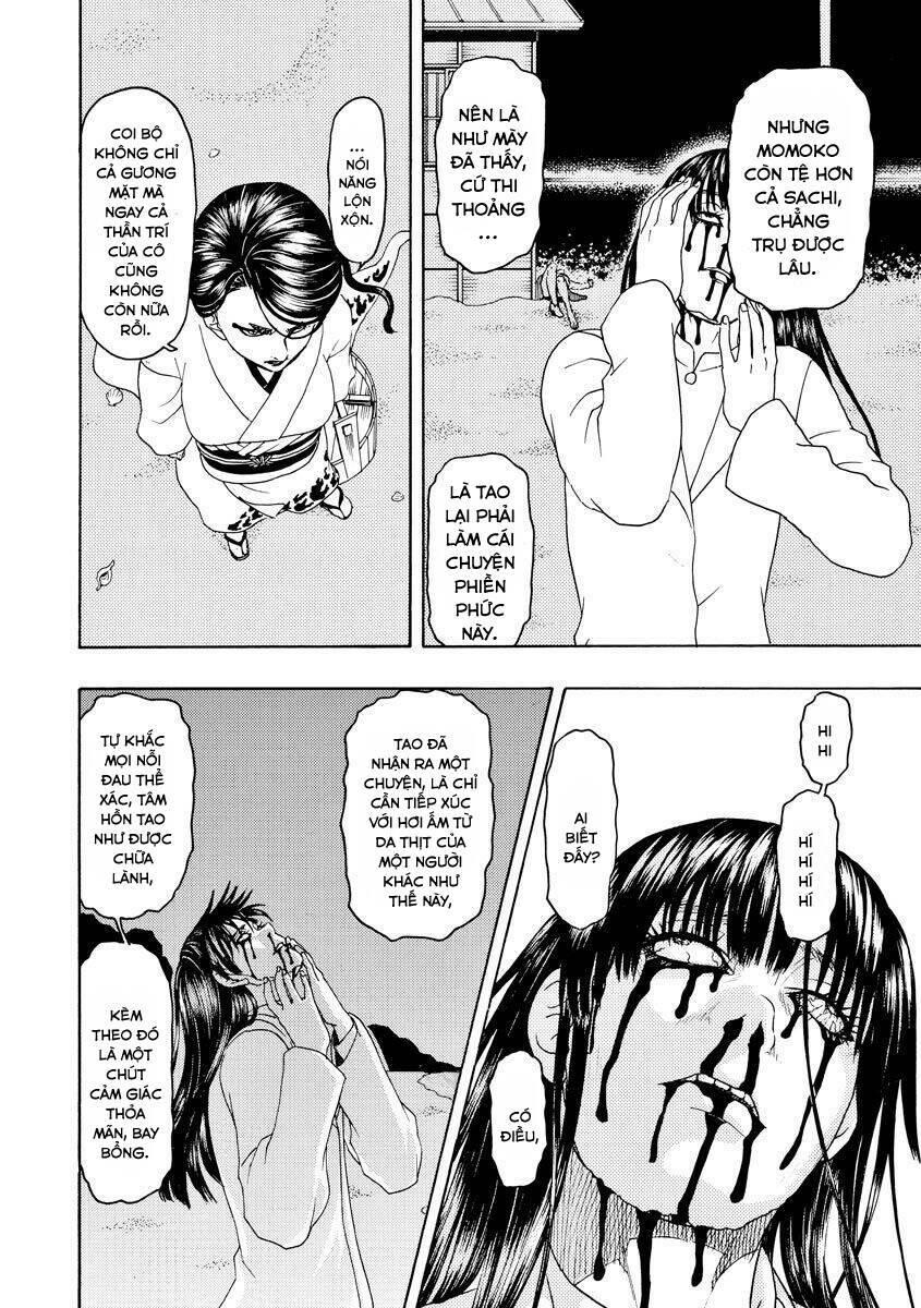 Vì Hận Tái Sinh ~Người Phụ Nữ Vì Phục Thù Mà Từ Bỏ Gương Mặt Của Mình~ Chapter 55 - Trang 2