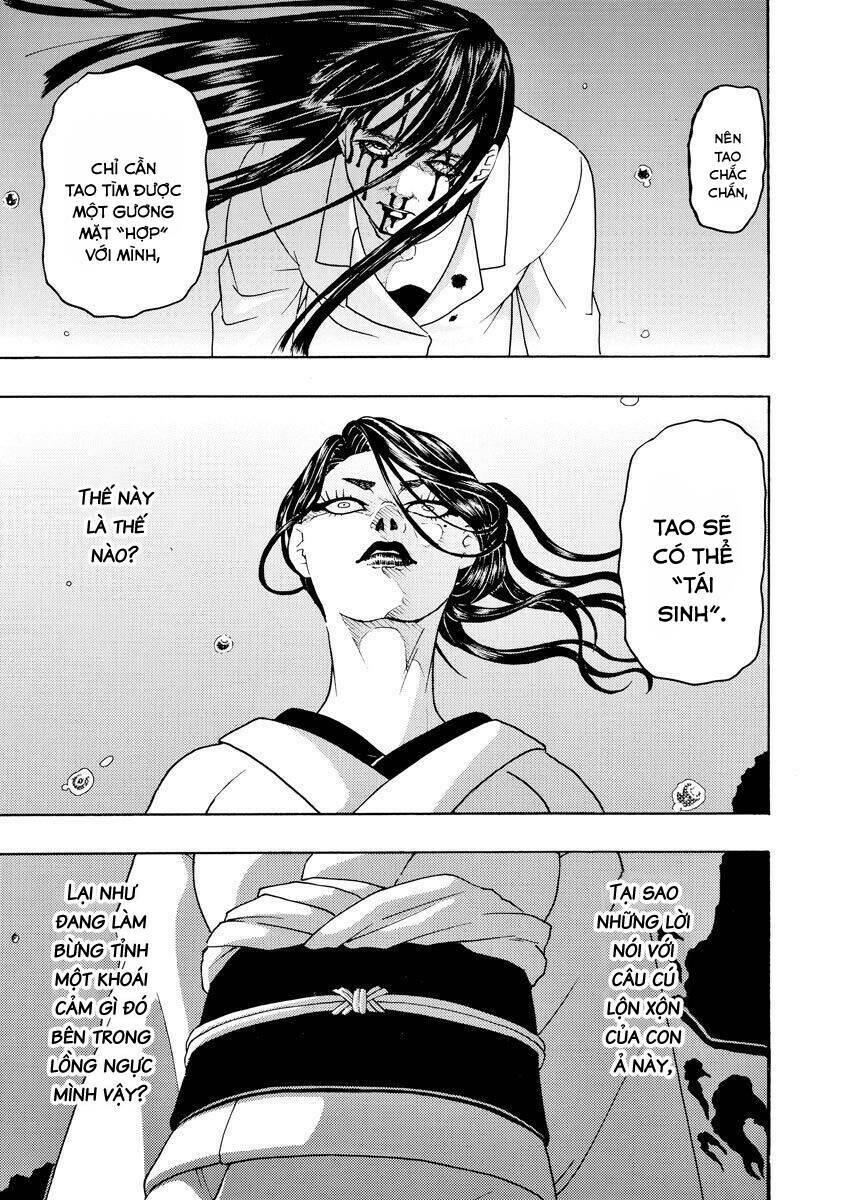 Vì Hận Tái Sinh ~Người Phụ Nữ Vì Phục Thù Mà Từ Bỏ Gương Mặt Của Mình~ Chapter 55 - Trang 2