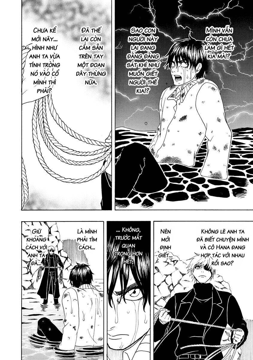 Vì Hận Tái Sinh ~Người Phụ Nữ Vì Phục Thù Mà Từ Bỏ Gương Mặt Của Mình~ Chapter 56 - Trang 2