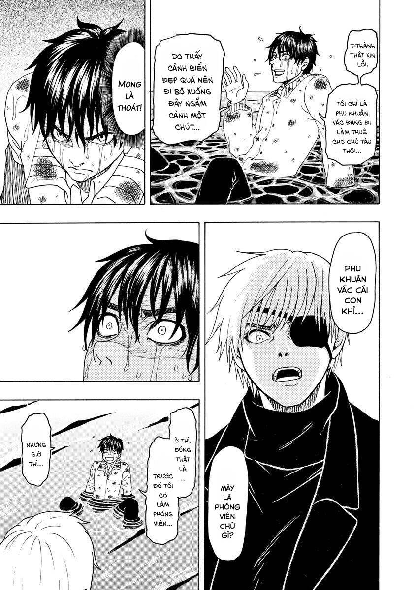 Vì Hận Tái Sinh ~Người Phụ Nữ Vì Phục Thù Mà Từ Bỏ Gương Mặt Của Mình~ Chapter 56 - Trang 2