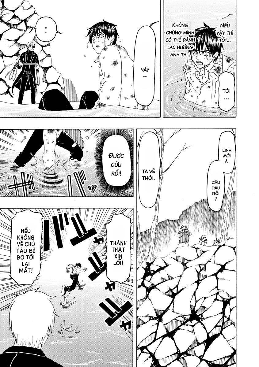 Vì Hận Tái Sinh ~Người Phụ Nữ Vì Phục Thù Mà Từ Bỏ Gương Mặt Của Mình~ Chapter 56 - Trang 2