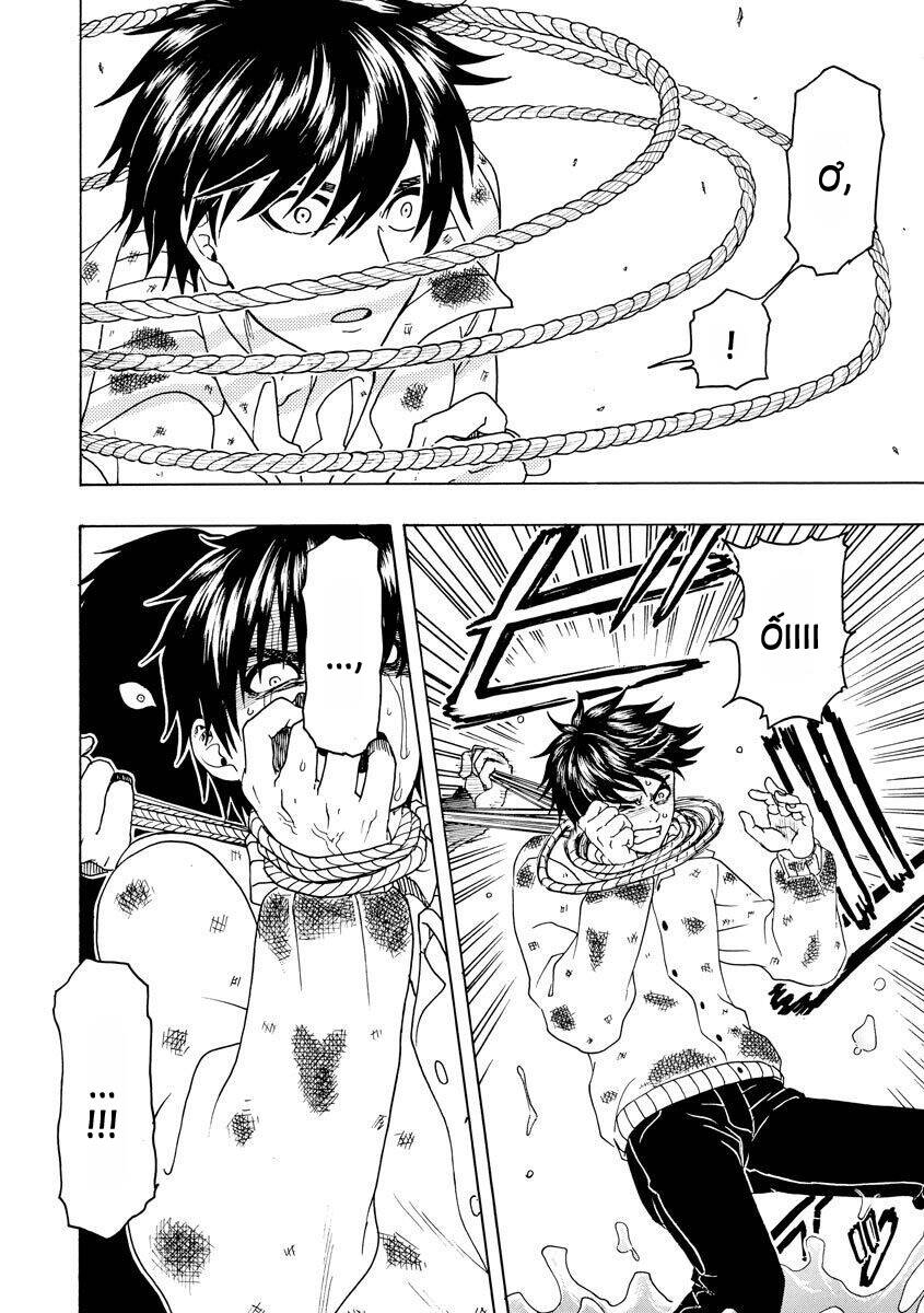 Vì Hận Tái Sinh ~Người Phụ Nữ Vì Phục Thù Mà Từ Bỏ Gương Mặt Của Mình~ Chapter 56 - Trang 2