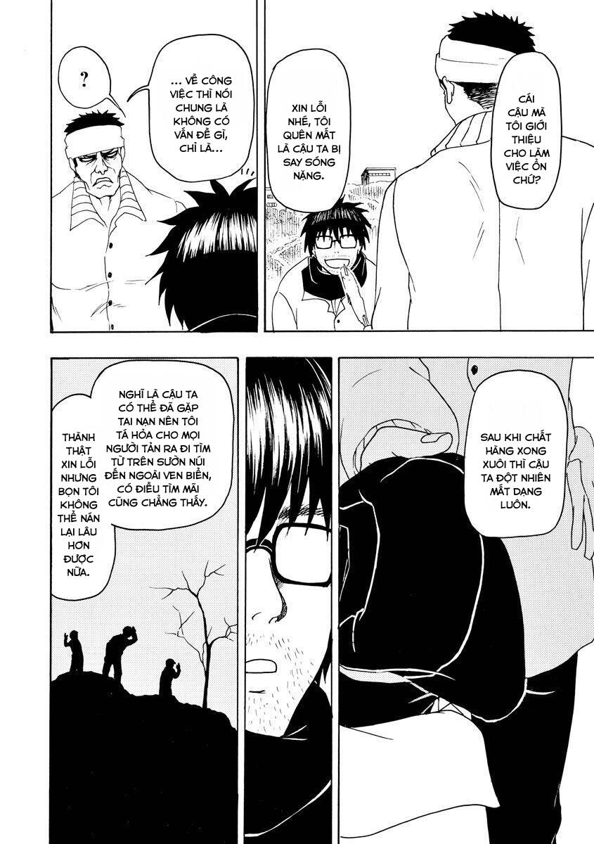 Vì Hận Tái Sinh ~Người Phụ Nữ Vì Phục Thù Mà Từ Bỏ Gương Mặt Của Mình~ Chapter 56 - Trang 2