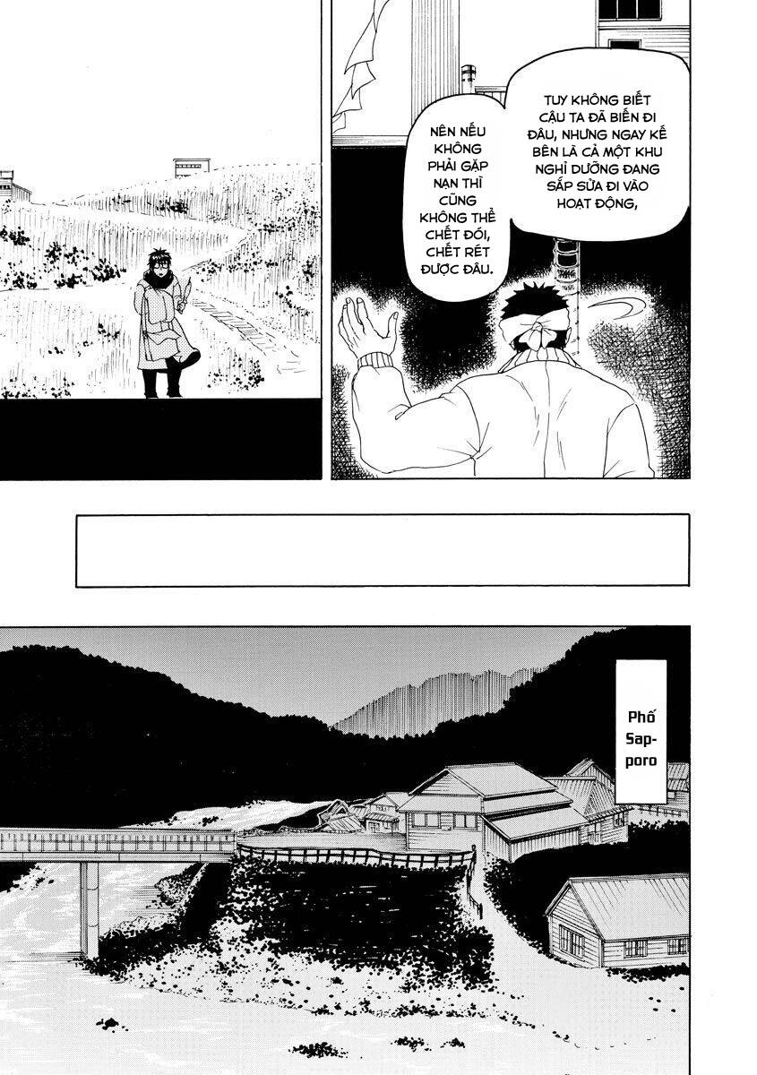 Vì Hận Tái Sinh ~Người Phụ Nữ Vì Phục Thù Mà Từ Bỏ Gương Mặt Của Mình~ Chapter 56 - Trang 2